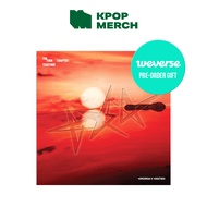 [+WEVERSE GIFT ] TXT - [ THE STAR CHAPTER : TOGETHER ] Afterglow ver.