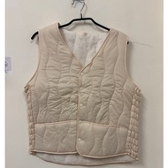 Solid Color Plush Vest Simple Trendy Retro Slimmer Look Slim-Fit Cardigan V-Neck Sleeveless (5XL Siz
