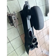 mini cooper s f55 f56 armrest arm rest set