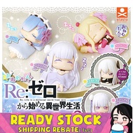 [Stasto] Re: Zero Life In A Different World From Zero Onemutan 2 从零开始的异世界生活日本扭蛋 - Gashapon/Gachapon 