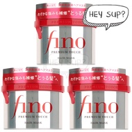 SHISEIDO Fino Premium Touch Hair Mask 230g x 3pcs