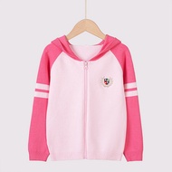 Children's Sweaters And Cardigans N4403 (2-14 Years Old)