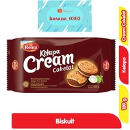 Roma Chocolate Cream Coconut Biscuits 189 g