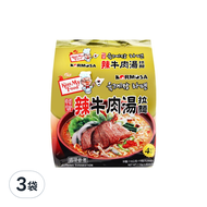 KORMOSA 韓寶 辣牛肉湯拉麵 110g