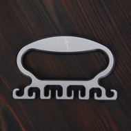 Alloy Lure Giant Things Live Fish Buckle Fish Lifting Board Water Winder Stainless Steel Buckle Fish