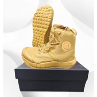 UNR TACTICAL BOOT KASUT OPERASI HIKING TACTICAL BOOT