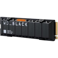 WD Black WDS800T2XHE 8TB SN850X PCI-e NVMe X4 M.2 2280 Internal SSD