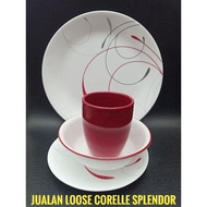 Loose Item Corelle Splendor