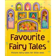 (BBW) FAVOURITE FAIRY TALES (ISBN: 9781843226253)