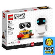 LEGO 40619 BrickHeadz ǀ Disney•Pixar EVE & WALL•E Đồ chơi khối xây dựng