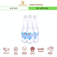 AIR OXY | OXY DRINKING WATER | OXYGEN - Air Minum Botol