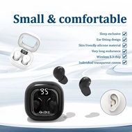♥ SFREE Shipping ♥ SK19 Mini 5.3 wireless bluetooth headset small earbuds sleep work sports invisible headphones HD HIFI bass sound quality earphones Noise Cancelling