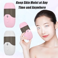 50ml Mini Face Spray Nano Mist Sprayer Facial Steamer Moisturizing Skin