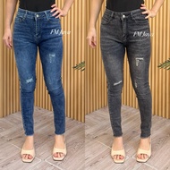 FM88 PREMIUM JEANS 7236 || SKINNY JEANS Wanita || STRETCH JEANS