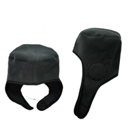 Adult Men's Pilot Beanie Hat Helmet-Coated Beanie Hat Material Beanie Hat Plecepolar