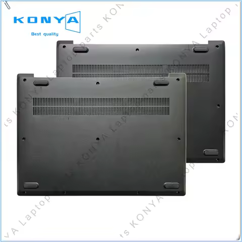 For Lenovo Ideapad S145-14 V14 Xiaoxin-14 2019 Series Laptop Bottom Base Cover Lower Case Assembly 5