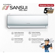 SANSUI JAPAN AC Split 1.5 PK Standard R32 SA-L12S2