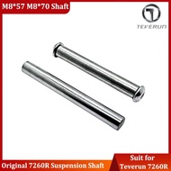 Original Teverun Supreme 7260R Suspension Shaft for Teverun Fighter Supreme 7260R M8*57 M8*70 Suspen