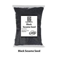 Bijan Hitam BLACK SESAME SEED baking Bijan Hitam 100g 250g 500g 1KG gram grams