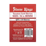 Sleeve Kings Card Sleeves 54x80