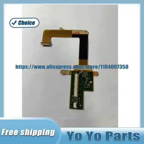 for Sony DSC-HX90 WX500 WX550 Camera LCD Display Screen Cable Flex Camera Parts