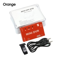 FPV Recorder Mini FPV DVR Module NTSC/PAL Switchable Built-in Battery Video Audio FPV Recorder for R
