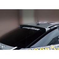 Nissan 180SX 200SX 240SX Silvia S13 Fastback Origin V2 Style Roof Spoiler