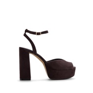 Aldo Monnae Women's Heels Dark Brown