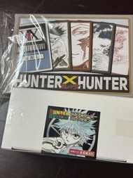 Hunter x Hunter 奇犽 溜溜球收藏 全套+花札