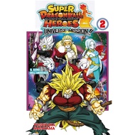 Super Dragon Ball Heroes -Universe Mission- Universe Mission