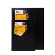 Mont Marte A3/A4/A5 Hard cover Sketchbook journal 150G Watercolor paper Drawing Notebook Art Supplie