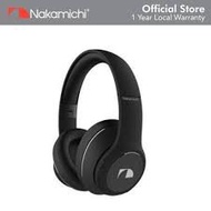 Nakamichi Active Noise Cancelling Bluetooth Headphones HDR1059