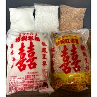 Rock Candy Brown White 3kg/600g Fuden Coarse Fine