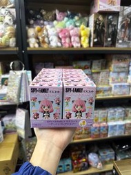 ‼️觀塘門市現貨‼️  Bandai 食玩 spy x family Spy Family 間諜家家酒 收藏安妮亞 set 第二彈