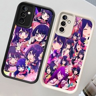 CH58 Oshi no Ko Soft Casing for Samsung Galaxy A13 A32 A23 A33 5G Protective Case