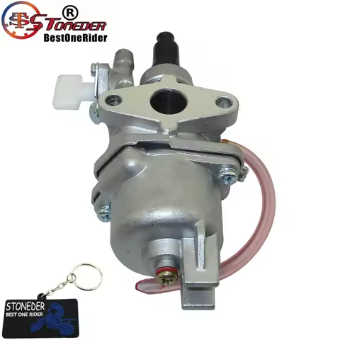 STONEDER Minimoto Carburetor For 47cc 49cc 2 Stroke Engine Carb Chinese Pocket Dirt Bike Mini Kids A