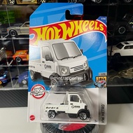 Hot Wheels MIGHTY K ️White (Rare)