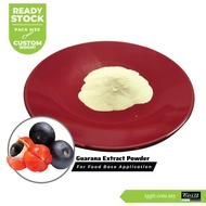 GUARANA EXTRACT POWDER (SERBUK EKSTRAK GUARANA)