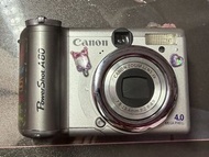 Canon PowerShot A80 Digital Camera