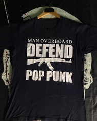 Personalized Spring High Street DEFEND POP PUNK Ak47 T Shirt For Men 2025 Printed Loose Short Sleeve