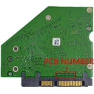 Seagate Hard Drive Circuit Board Number: 100749730 REV A / 9021 / ST500DM002 , ST1000DM003