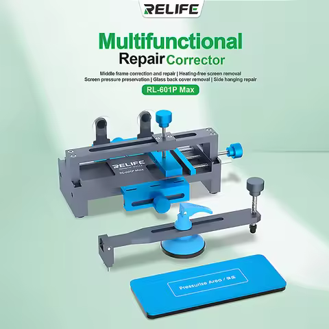 RELIFE RL-601P Max Multifunctional Repair Frame Corrector,Multifunctional Repair,Screen Pressure Pre