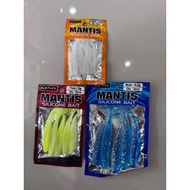 Soft Lure Kenzi Mantis Silicone Bait Soft Lure Fishing Lure Soft Bait