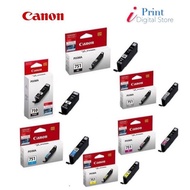 CANON PGI-750 / CLI-751 BLACK/CLI-751 CYAN/CLI-751 MAGENTA/CLI-751 YELLOW/CLI-751 GREY [100% ORIGINA