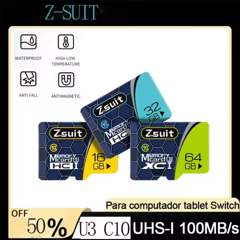 Memory Card 128GB 64G High Speed A2 Class10 Flash TF/SD Card Flash Card for Mobile Phone Computer Dr