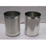 Empty Tin (Tin Besi Kosong)
