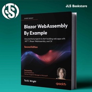 Blazor WebAsembly By Example - Second Edition