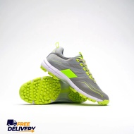 GRAYS STEALTH 1.0 HOCKEY SHOES – GREY/FLUO