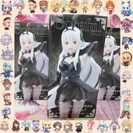 Taito Coreful Figure Re:zero Echidna Bunny Version Figure Re:Zero Starting Life in Another World Ech
