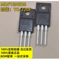 MDF13N65B MDF18N50B Triode MDF18N50BTH TO-220F Field Effect Tube 14A/650V 18A/500V